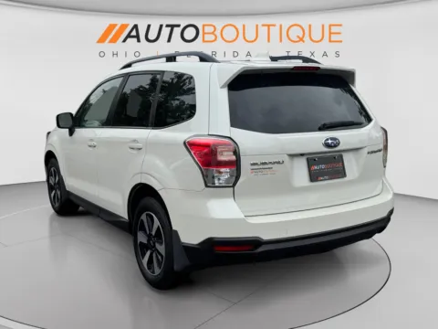 Another view of 2018 Subaru Forester Premium for sale in Columbus, OH at Auto Boutique Ohio