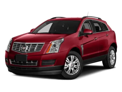 Black 2016 Cadillac SRX Luxury Collection for sale in Columbus, OH