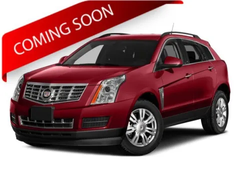 Black 2016 Cadillac SRX Luxury Collection for sale in Columbus, OH