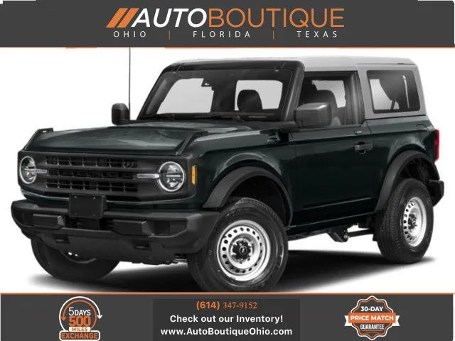 2023 Ford Bronco for sale in Columbus, OH