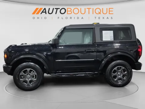 Photos of 2023 Ford Bronco for sale in Columbus, OH at Auto Boutique Ohio