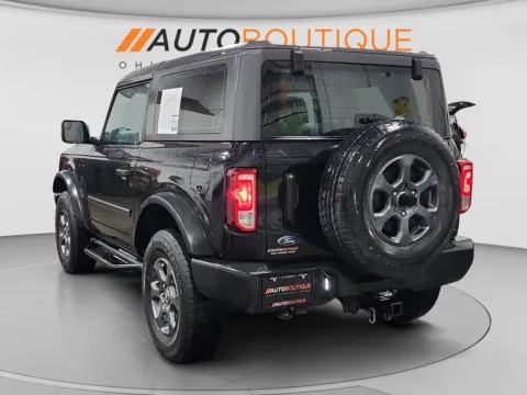 Another view of 2023 Ford Bronco for sale in Columbus, OH at Auto Boutique Ohio