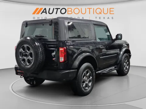 More photos of 2023 Ford Bronco at Auto Boutique Ohio, OH