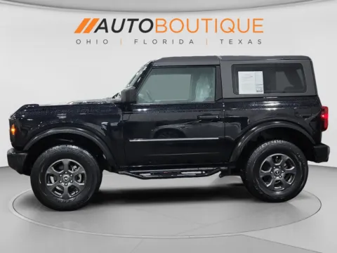 Photos of 2023 Ford Bronco for sale in Columbus, OH at Auto Boutique Ohio