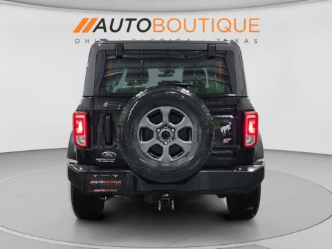 More photos of 2023 Ford Bronco at Auto Boutique Ohio, OH