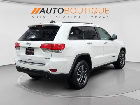More photos of 2019 Jeep Grand Cherokee Limited at Auto Boutique Ohio, OH