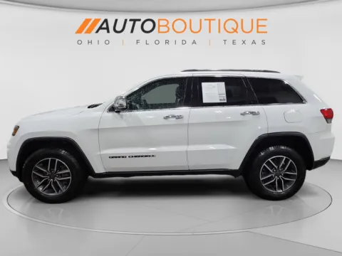 Photos of 2019 Jeep Grand Cherokee Limited for sale in Columbus, OH at Auto Boutique Ohio