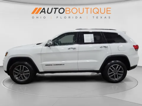 Photos of 2019 Jeep Grand Cherokee Limited for sale in Columbus, OH at Auto Boutique Ohio