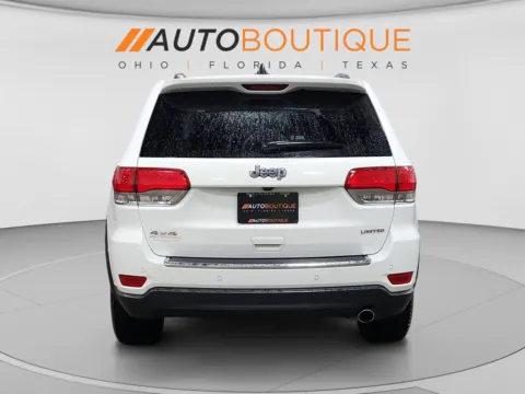 More photos of 2019 Jeep Grand Cherokee Limited at Auto Boutique Ohio, OH