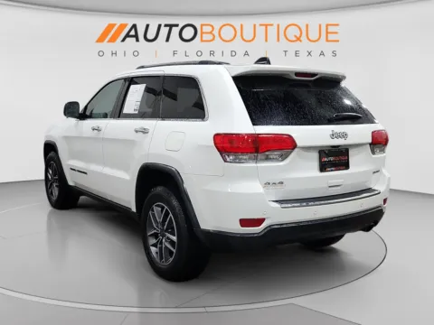 Another view of 2019 Jeep Grand Cherokee Limited for sale in Columbus, OH at Auto Boutique Ohio