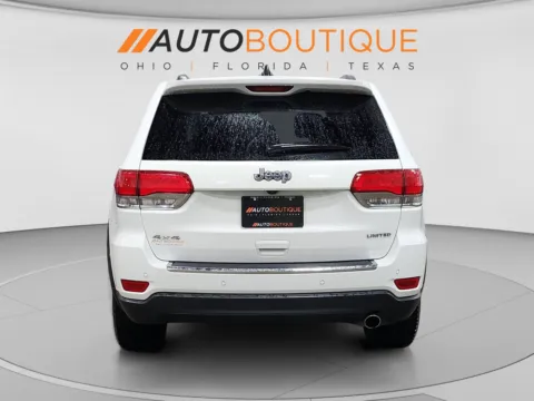 More photos of 2019 Jeep Grand Cherokee Limited at Auto Boutique Ohio, OH
