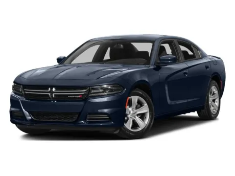 Orange 2017 Dodge Charger SE for sale in Columbus, OH