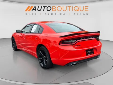 Another view of 2017 Dodge Charger SE for sale in Columbus, OH at Auto Boutique Ohio
