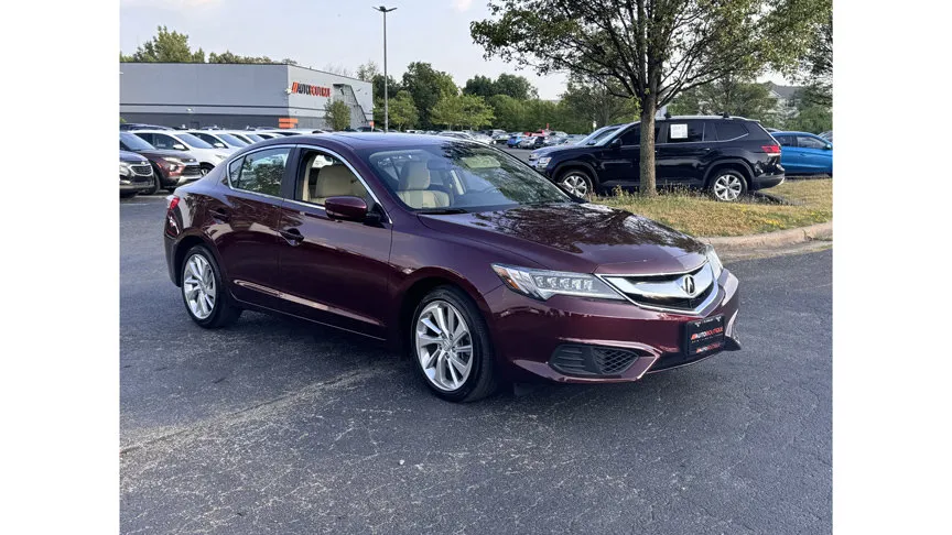2016 Acura ILX w/Premium Pkg for sale in Columbus, OH