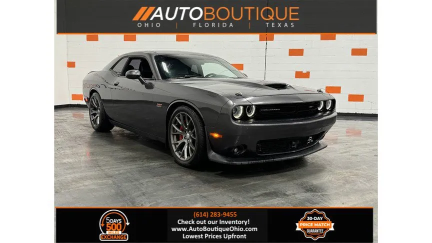 2017 Dodge Challenger SRT 392 for sale in Columbus, OH