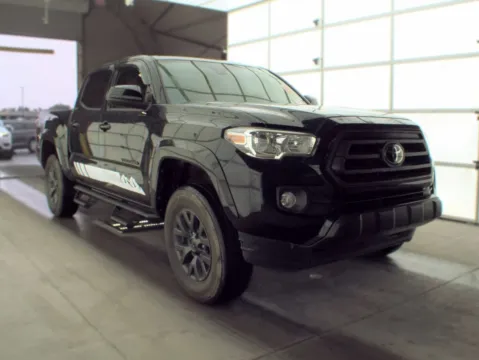 Another view of 2020 Toyota Tacoma SR5 for sale in Columbus, OH at Auto Boutique Ohio