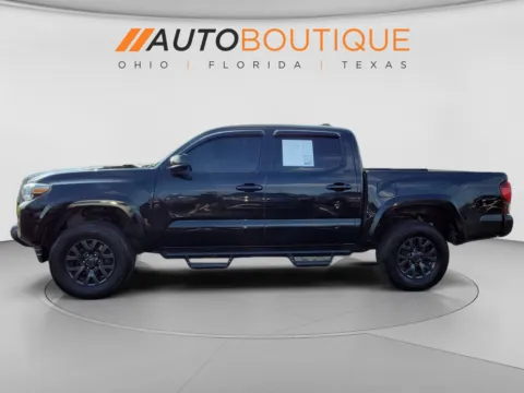 Photos of 2020 Toyota Tacoma SR5 for sale in Columbus, OH at Auto Boutique Ohio