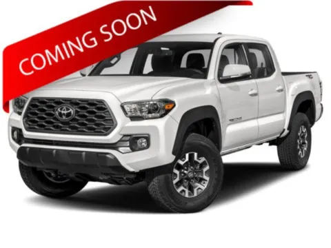 Black 2020 Toyota Tacoma for sale in Columbus, OH