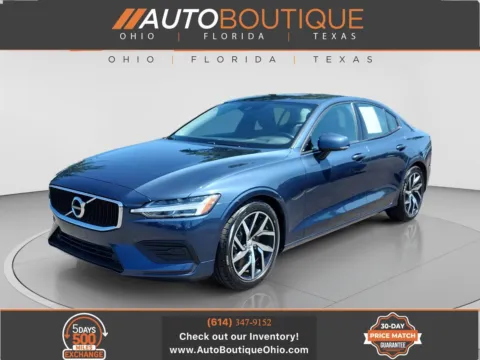 Blue 2019 Volvo S60 Momentum for sale in Columbus, OH