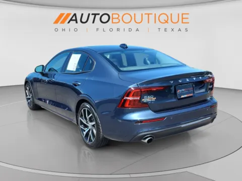 Another view of 2019 Volvo S60 Momentum for sale in Columbus, OH at Auto Boutique Ohio