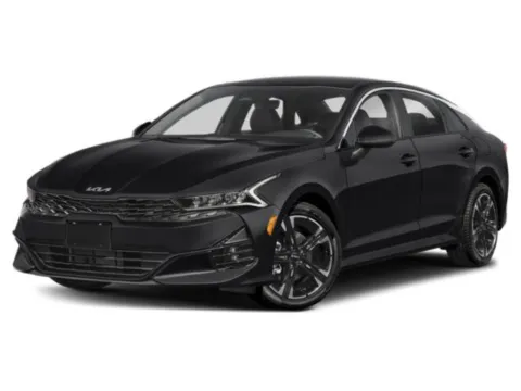 Gray 2022 Kia K5 GT-Line for sale in Columbus, OH