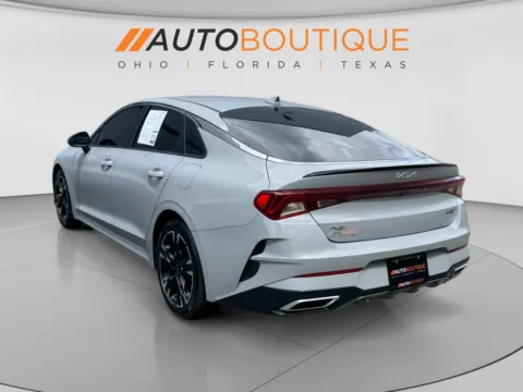 Another view of 2022 Kia K5 GT-Line for sale in Columbus, OH at Auto Boutique Ohio