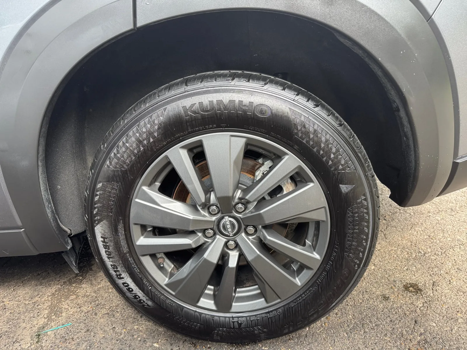 Nissan Pathfinder photo 16