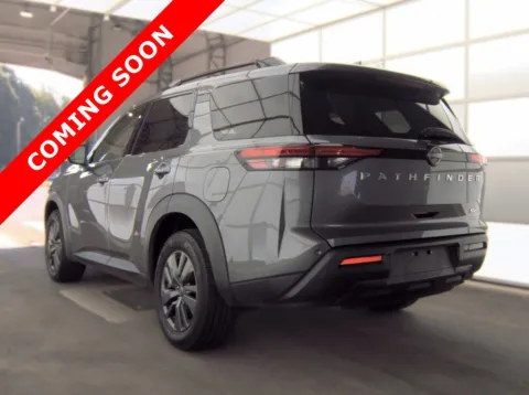 More photos of 2024 Nissan Pathfinder SV at Auto Boutique Ohio, OH
