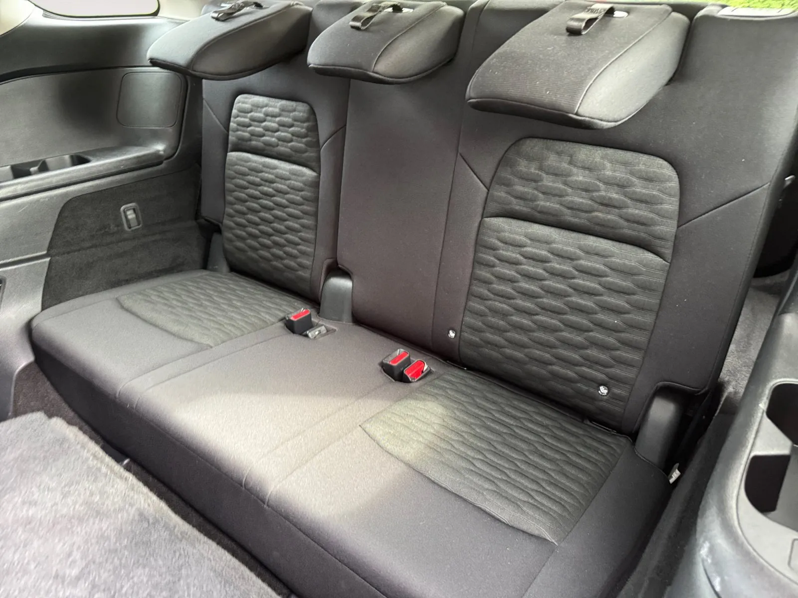 Nissan Pathfinder photo 15