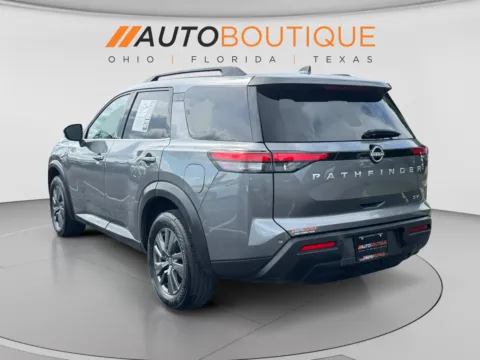 Another view of 2024 Nissan Pathfinder SV for sale in Columbus, OH at Auto Boutique Ohio