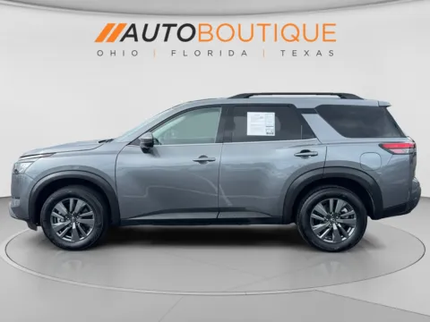 Photos of 2024 Nissan Pathfinder SV for sale in Columbus, OH at Auto Boutique Ohio