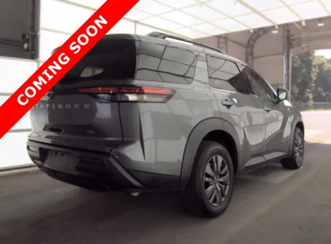 More photos of 2024 Nissan Pathfinder SV at Auto Boutique Ohio, OH