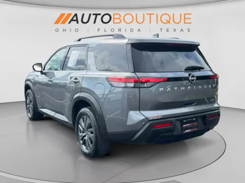 Another view of 2024 Nissan Pathfinder SV for sale in Columbus, OH at Auto Boutique Ohio