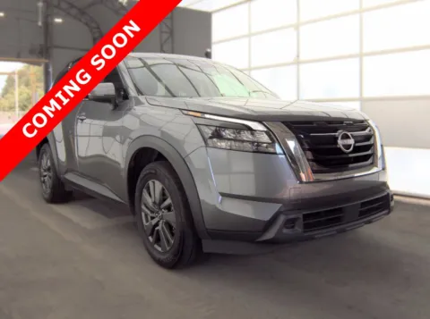 Another view of 2024 Nissan Pathfinder SV for sale in Columbus, OH at Auto Boutique Ohio