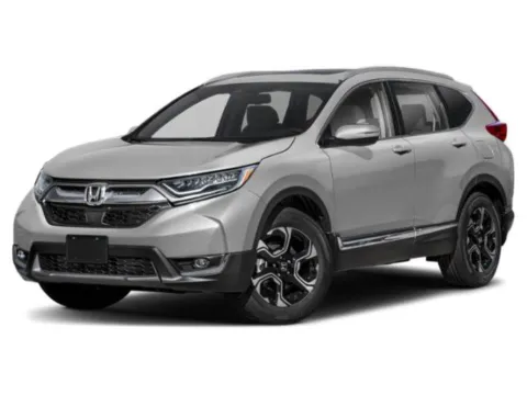 Black 2019 Honda CR-V Touring for sale in Columbus, OH