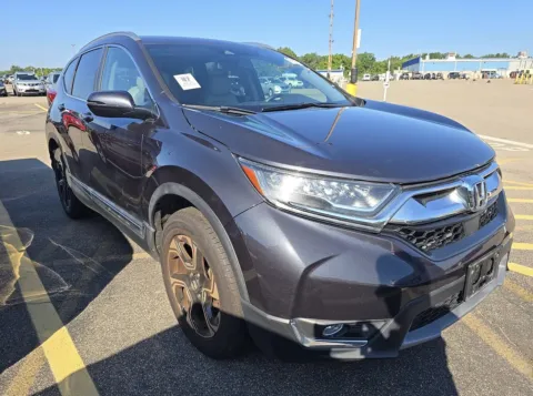 Another view of 2019 Honda CR-V Touring for sale in Columbus, OH at Auto Boutique Ohio
