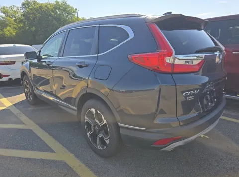 More photos of 2019 Honda CR-V Touring at Auto Boutique Ohio, OH