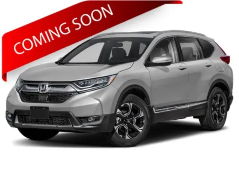 Black 2019 Honda CR-V Touring for sale in Columbus, OH