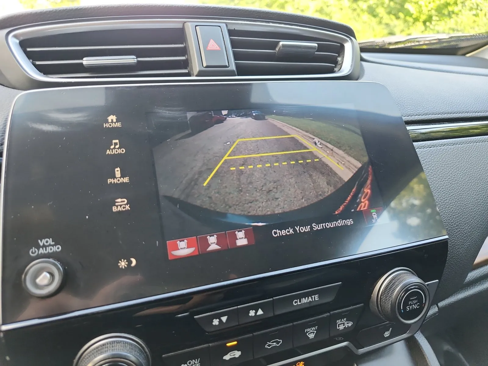 Honda CR-V photo 17