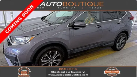 Gray 2022 Honda CR-V EX for sale in Columbus, OH