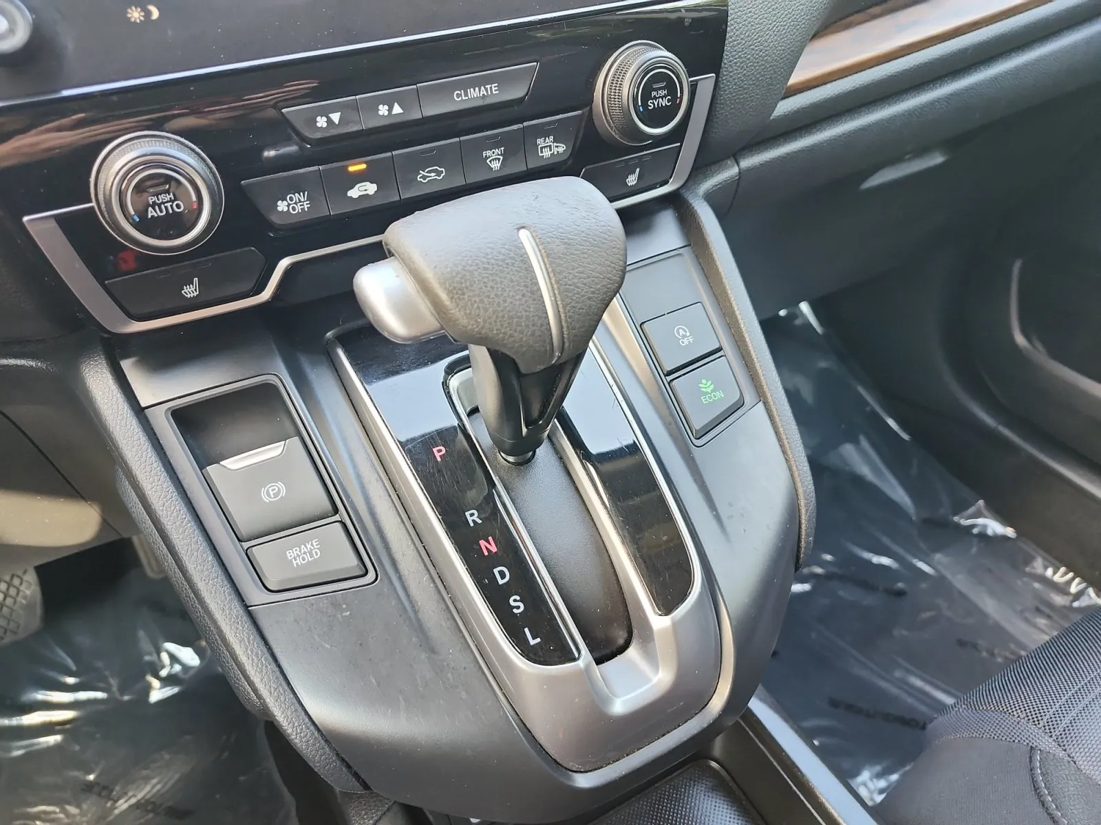 Honda CR-V photo 21