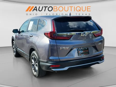 Another view of 2022 Honda CR-V EX for sale in Columbus, OH at Auto Boutique Ohio