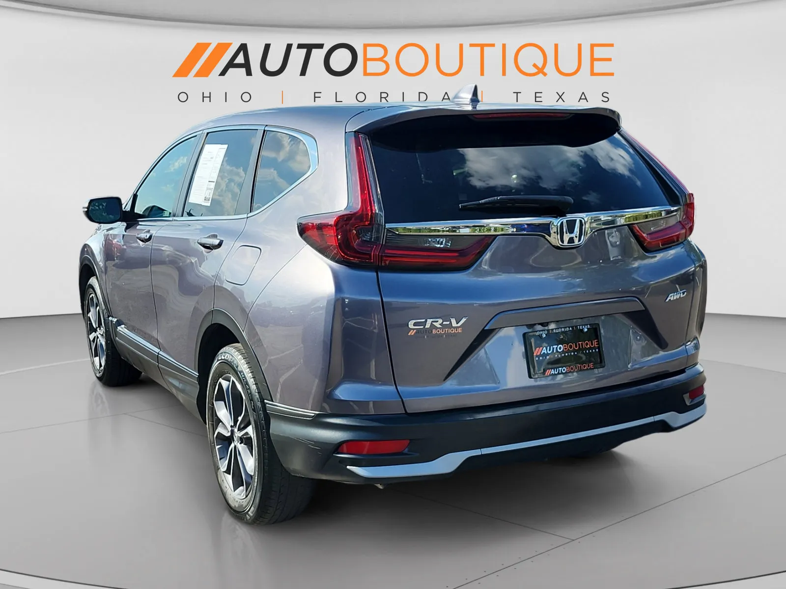 Honda CR-V photo 3