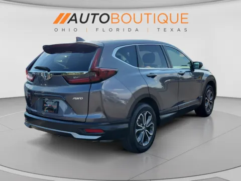 More photos of 2022 Honda CR-V EX at Auto Boutique Ohio, OH
