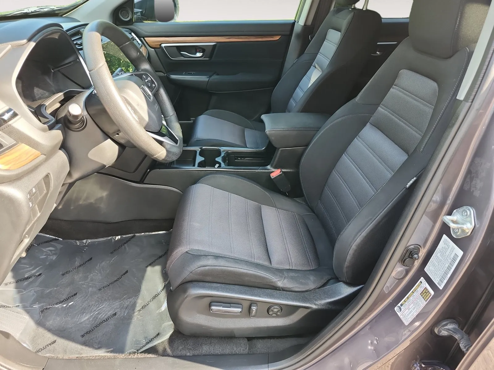 Honda CR-V photo 9
