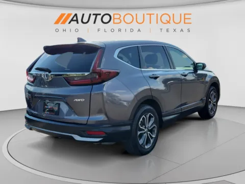 More photos of 2022 Honda CR-V EX at Auto Boutique Ohio, OH