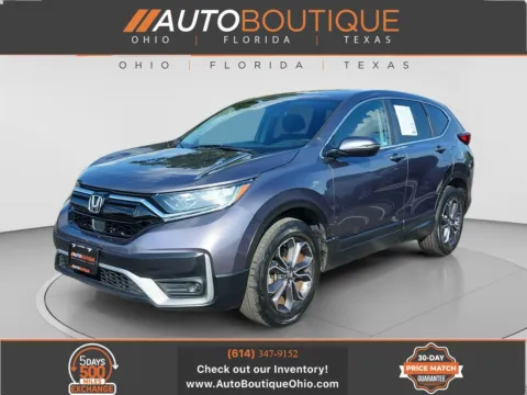 Gray 2022 Honda CR-V EX for sale in Columbus, OH