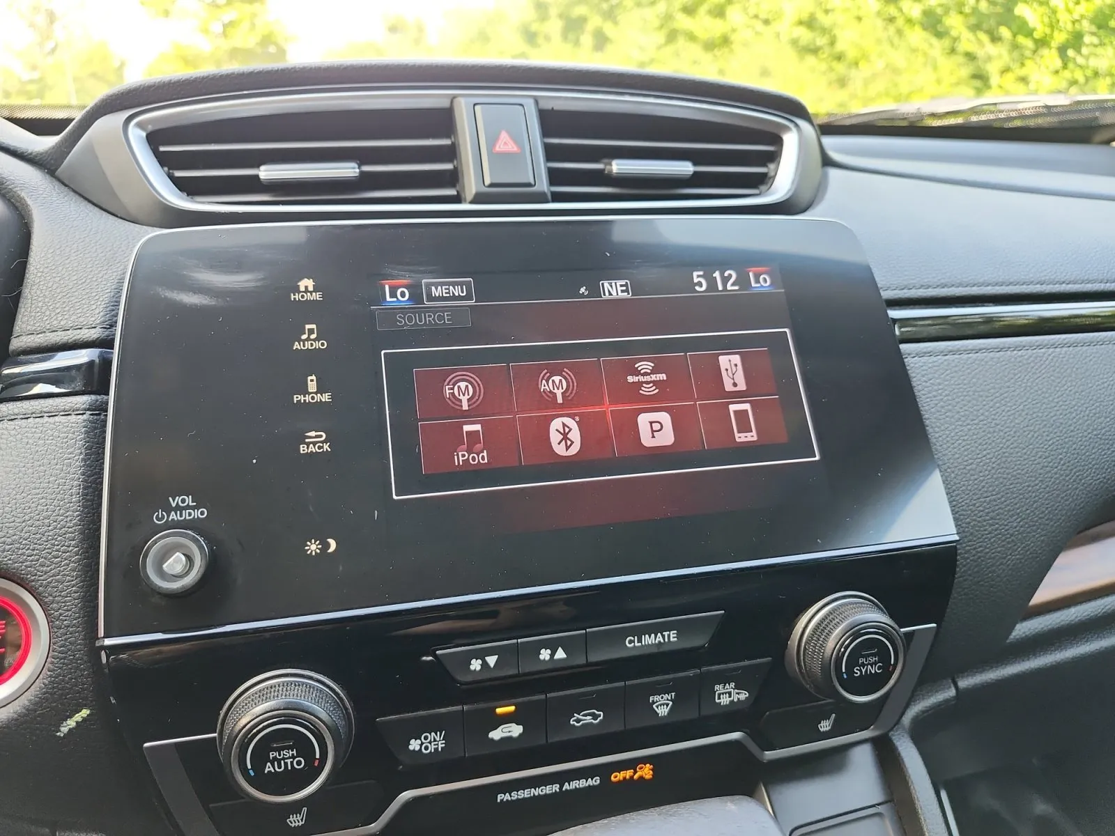 Honda CR-V photo 18