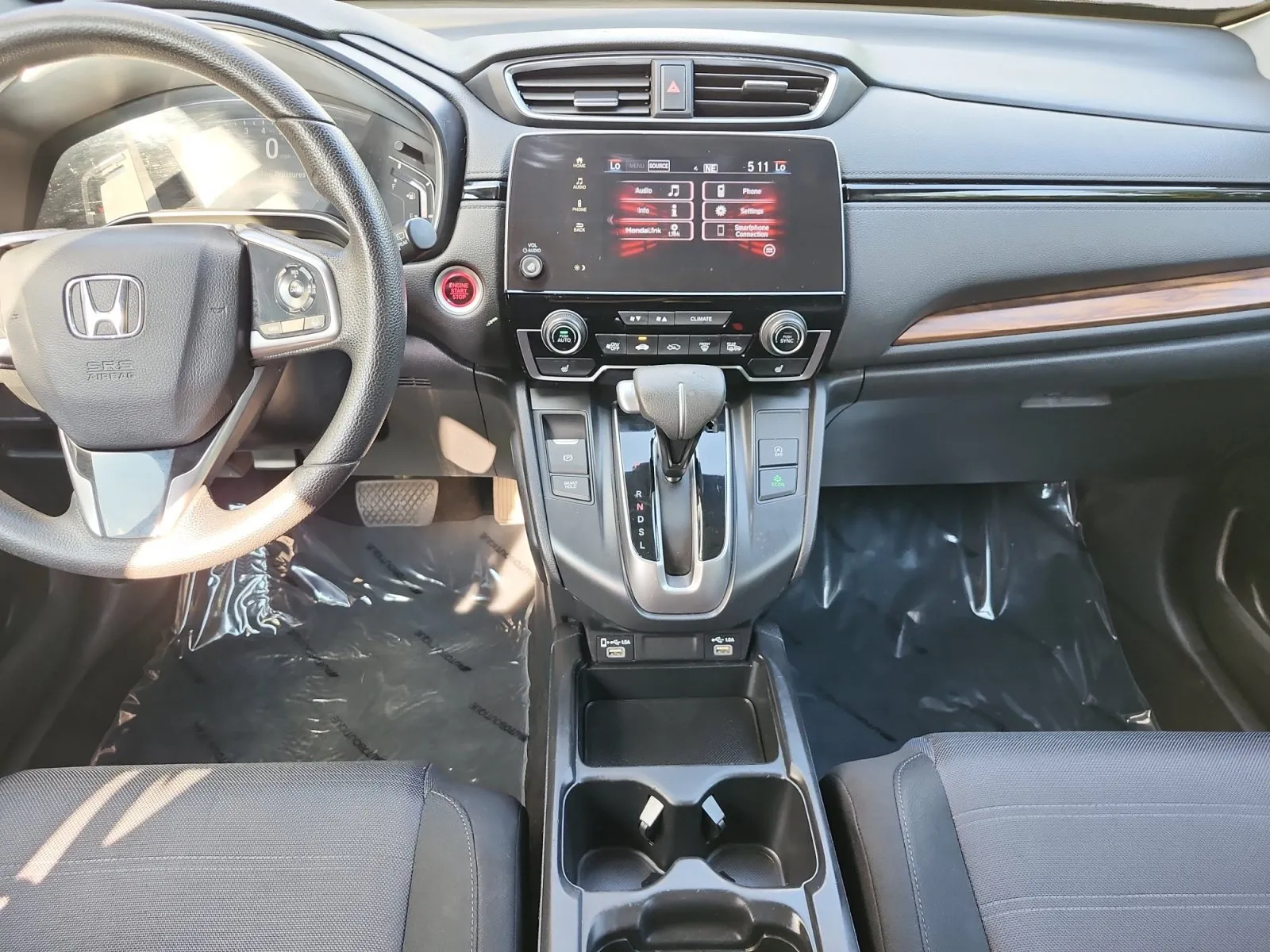 Honda CR-V photo 11
