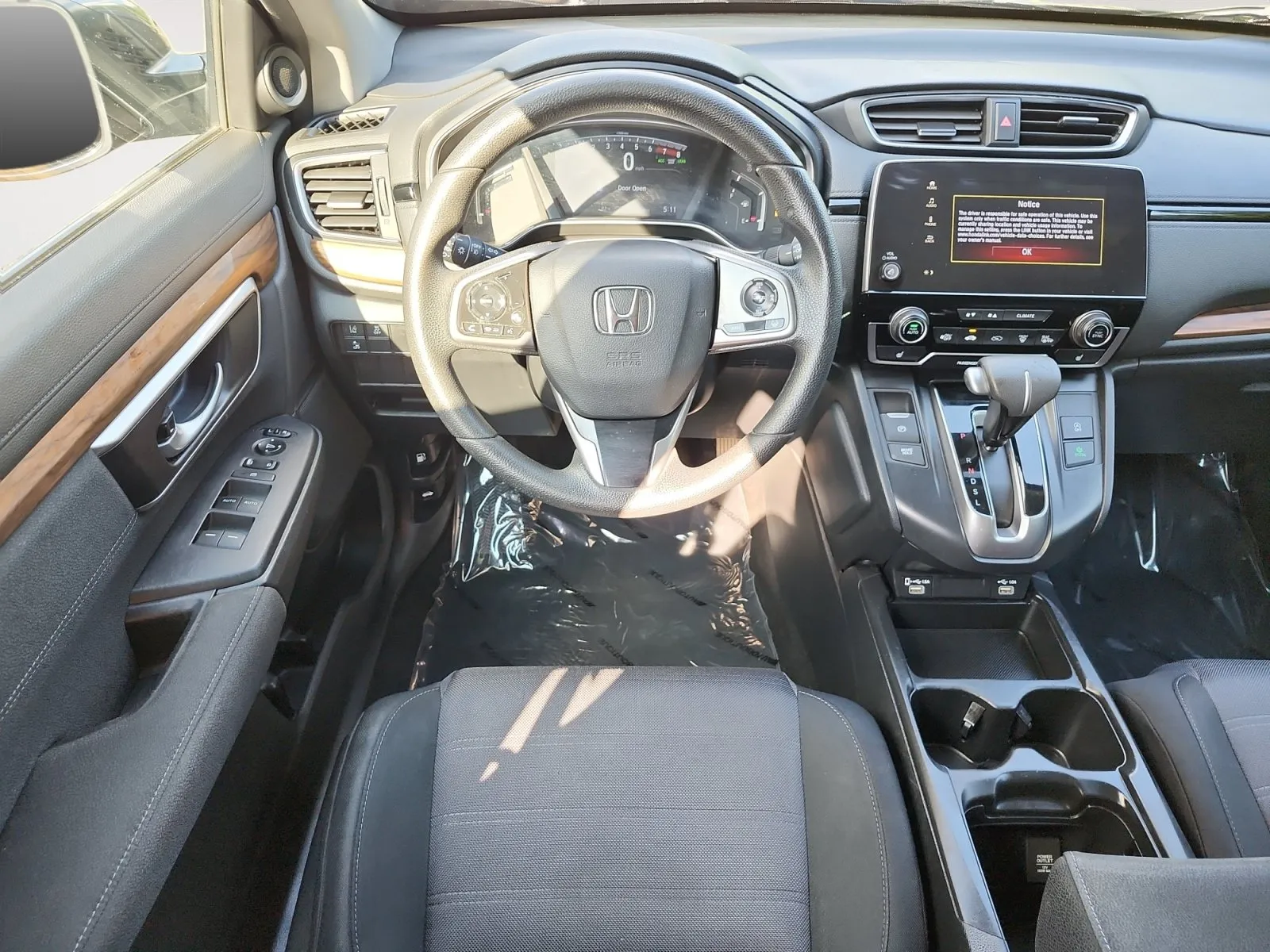 Honda CR-V photo 10